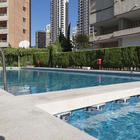 Mariscal V Alquilevante 貝尼多姆 外观 照片