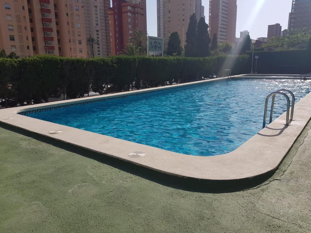Mariscal V Alquilevante 貝尼多姆 外观 照片