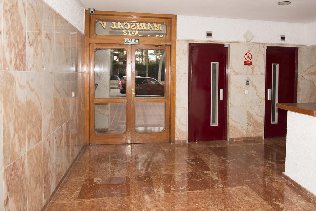 Mariscal V Alquilevante 貝尼多姆 外观 照片